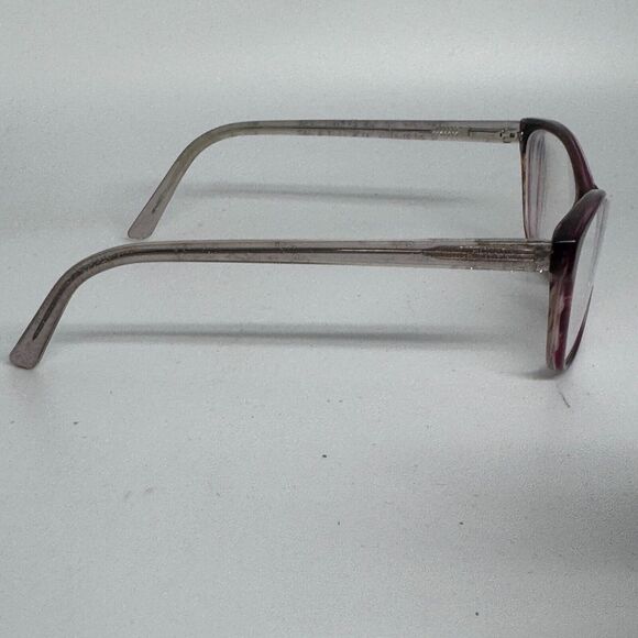 Badgley Mischka Lauralie Toffee 52 x 15 135 mm Eyeglass Frame H16821 - Picture 4 of 7